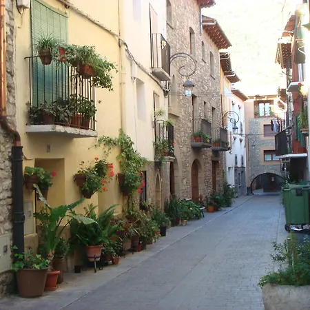 Casa Rafela Apartment Campo (Huesca)