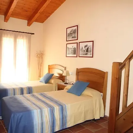 Casa Rafela Apartamento Campo (Huesca)