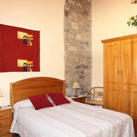 Casa Rafela Apartment Campo (Huesca)