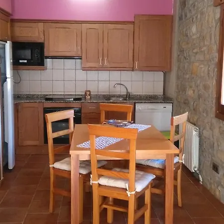 Apartamento Casa Rafela Campo (Huesca)