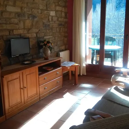 Apartment Casa Rafela Campo (Huesca)