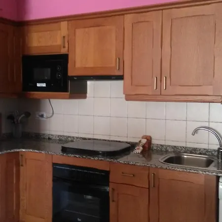 Casa Rafela Apartment Campo (Huesca)