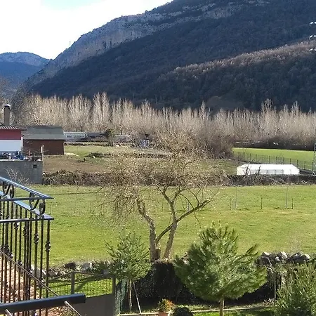 Casa Rafela * Campo (Huesca)