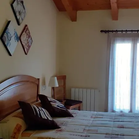 Casa Rafela Campo (Huesca)