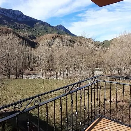 Casa Rafela Campo (Huesca)