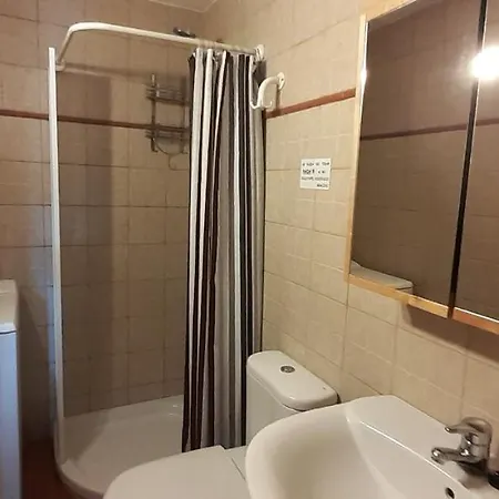 Casa Rafela Apartment Campo (Huesca)