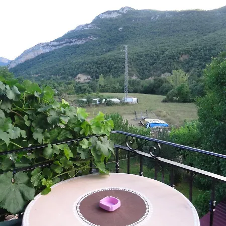 Casa Rafela Campo (Huesca)