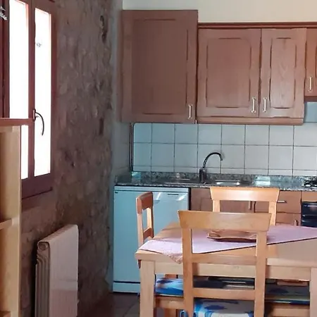 Casa Rafela Apartment Campo (Huesca)