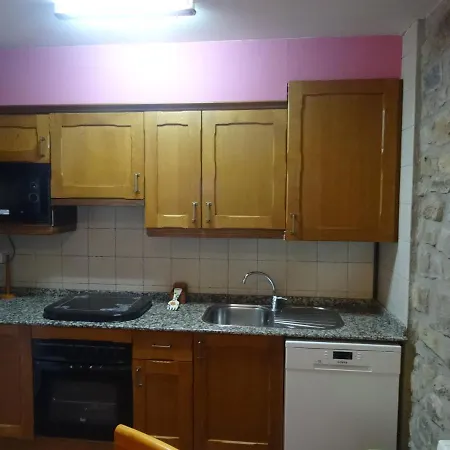 Apartamento Casa Rafela Campo (Huesca)