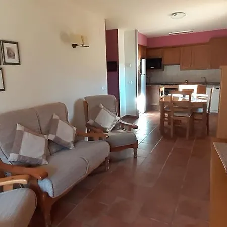 Apartamento Casa Rafela Campo (Huesca)