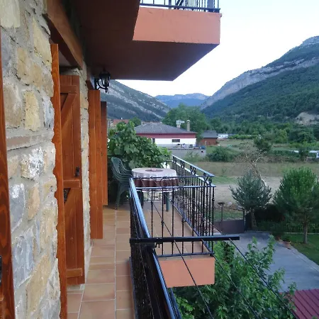 Apartamento Casa Rafela Campo (Huesca)